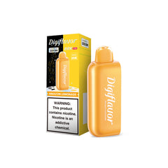 GEEK BAR DIGI FLAVOR KIT AMAZONE LEMONADE 20K