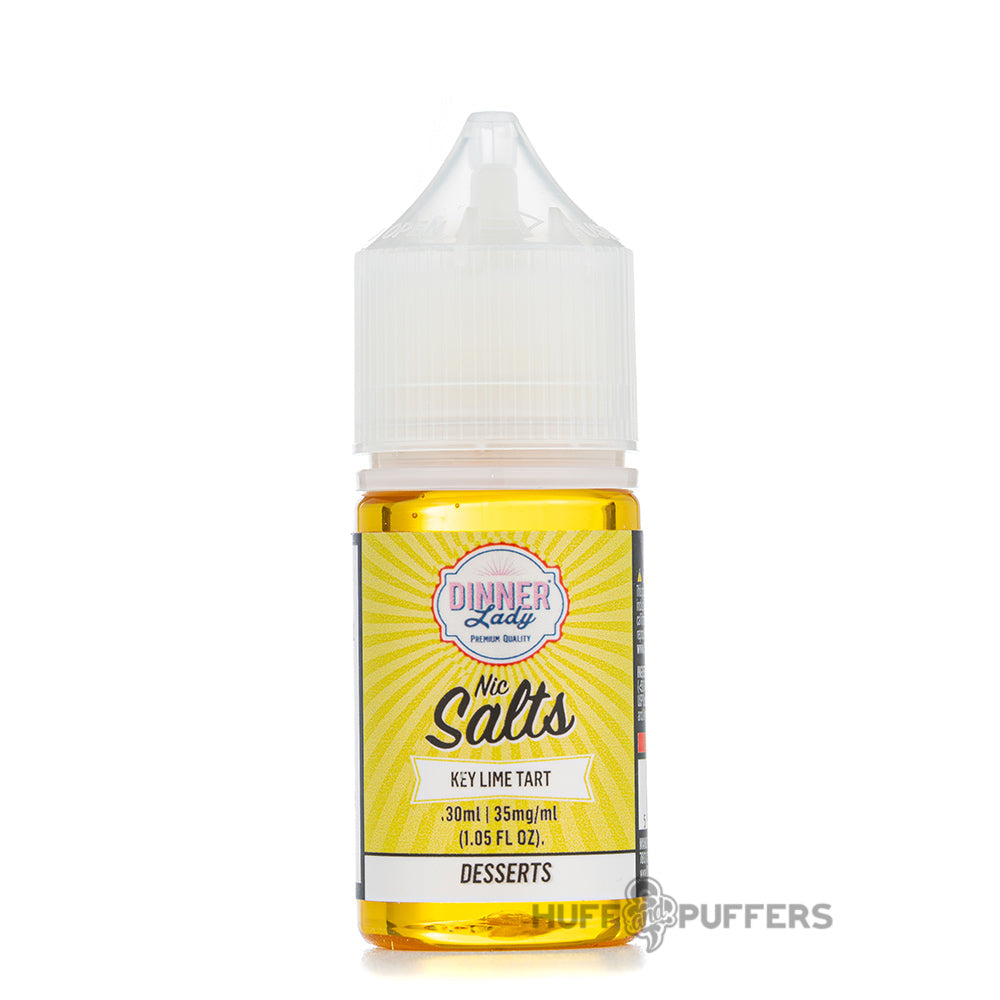 DINNER LADY SALT KEY LIME TART 35MG 30ML
