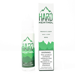 HARD MENTHOL 6MG 60ML EJUICE