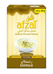 AFZAL RASMALAI FLAVOR 50G