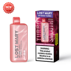 LOST MARY MT RASPBERRY WATERMELON 15K|5056716406235|Pack Of|5