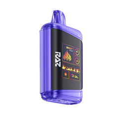 RAZ DC 25k PUFFS|BANGIN SOUR BERRIES|6975984057002|Pack of 5