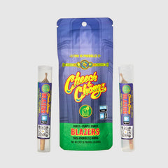 CHEECH CHONGS BLAZERS PROLL RUNTZ PURPLE PNCH 1G