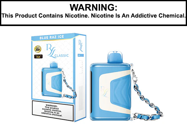 RAZ RYL CLASSIC BLUE RAZ ICE 35K|6970313642584|Pack Of|5