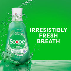 Scope Original 15 oz Blistered 6 x 1 12cs|655708119709|Pack Of|6