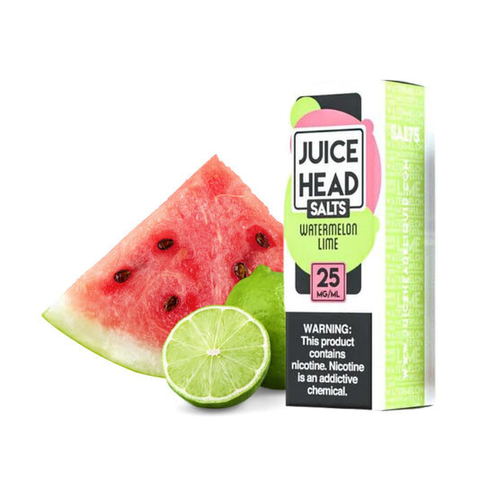 JUICE HEAD WTRMLN LIME 30ML 25MG