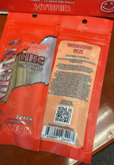NIRVANA PROLL STRAWBERRY HAZE HYBRID 1.5GM