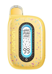 SUONON DONETE THE MIGHTY MANGO 50K