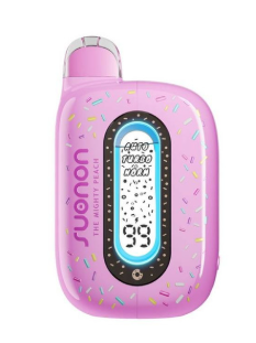 SUONON DONETE THE MIGHTY PEACH 50K