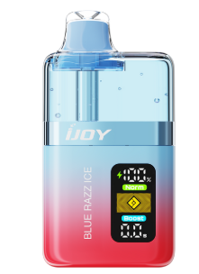 IJOY XP BLUE RAZZ ICE 50K