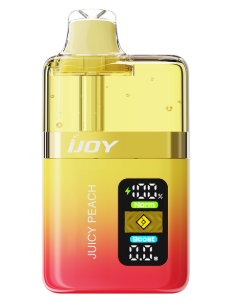 IJOY XP JUICY PEACH 50K