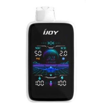 IJOY XP WHITE GUMMY 50K