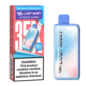 LOST MARY MT BLACKBERRY BLUEBERRY PLUS 35K