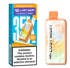 LOST MARY MT PINEAPPLE LIME PLUS 35K