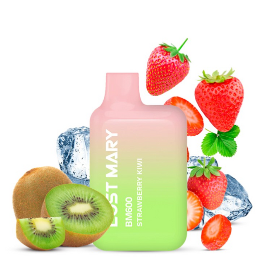 LOST MARY MT STRAWBERRY KIWI PLUS 35K