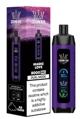 AL FAKHAR CROWN BAR PRO PRO MAGIC LOVE 8K