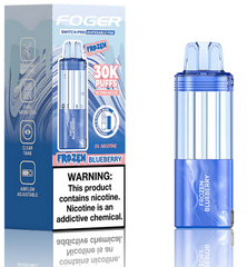 FOGER SWITCH PRO POD FROZEN BLUEBERRY 30K