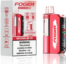 FOGER SWITCH PRO POD FROZEN WATERMELON 30K