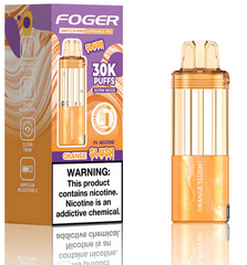 FOGER SWITCH PRO POD ORANGE SLUSH 30K