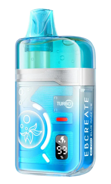 EB CREATE BC PRO 40K|EB CREATE BC PRO BLUE RAZZ ICE 40K|4895257204969