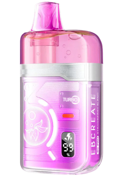 EB CREATE BC PRO 40K|EB CREATE BC PRO STRAWBERRY BLEND 40K|4895257205010