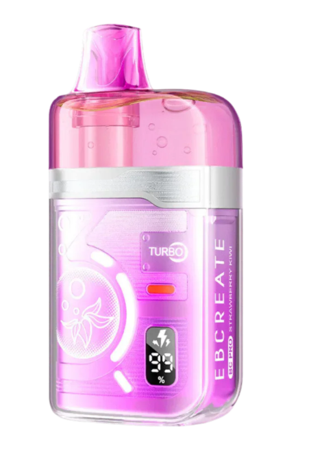 EB CREATE BC PRO 40K|EB CREATE BC PRO STRAWBERRY KIWI 40K|4895257205027