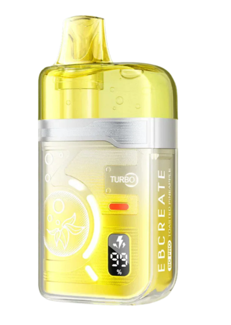 EB CREATE BC PRO 40K|EB CREATE BC PRO TOASTED PINEAPPLE 40K|4895257205041