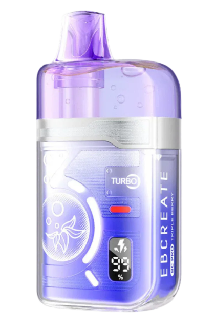 EB CREATE BC PRO 40K|EB CREATE BC PRO TRIPLE BERRY 40K|4895257205058