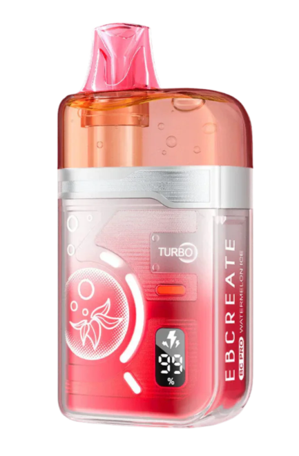 EB CREATE BC PRO 40K|EB CREATE BC PRO WATERMELON ICE 40K|4895257205072