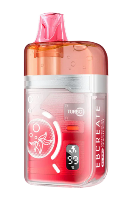 EB CREATE BC PRO 40K|EB CREATE BC PRO WATERMELON PEACH FROST 40K|4895257205089