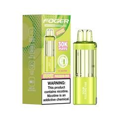 FOGER SWITCH PRO POD SOUR FCUKING FAB 30K|6971824064261|Pack Of|5