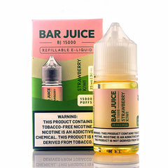 BAR JUICE STRAWBERRY KIWI 30ML 50MG