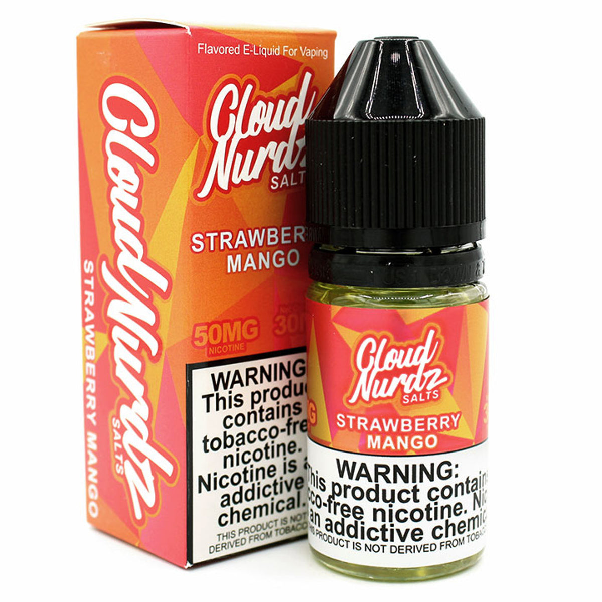 CLOUD NURDZ STWBRY MANGO ICED 30ML 50MG
