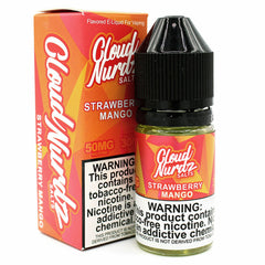 CLOUD NURDZ STWBRY MANGO ICED 30ML 50MG