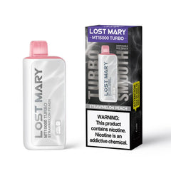 LOST MARY MT STRAWMELON PEACH 15K|5056716404699|Pack Of|5