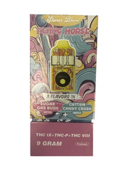 FLYING HORSE STONER SUGR GAS RUSH COTN CNDY CRSH 9GM