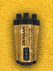 DKHAAN 15K|DKHAAN TANGERINE BLU HAZE 15K|759187346394