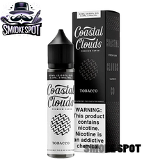 COASTAL CLOUDS TOBACCO 60ML 3MG