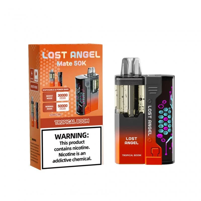 LOST ANGEL MATE KIT TROPICAL BOOM 50K|6928235915217|Pack Of|5