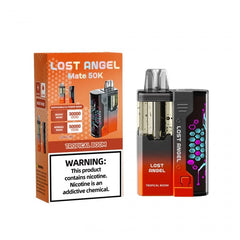 LOST ANGEL MATE KIT TROPICAL BOOM 50K|6928235915217|Pack Of|5