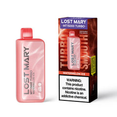 LOST MARY MT WATERMELON ICE 15K|5056716404712|Pack Of|5