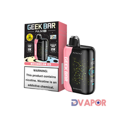 GEEK BAR PULSE X WATERMELON ICE 25K|810125438424|Pack Of|5