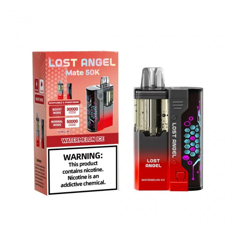 LOST ANGEL MATE KIT WATERMELON ICE 50K|6928235914487|Pack Of|5