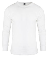 MART THERMAL SHIRTS WHITE MEDIUM LS | 676525006713