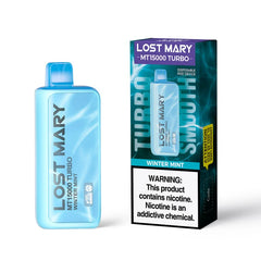 LOST MARY MT WINTER MINT 15K|5056716404729|Pack Of|5