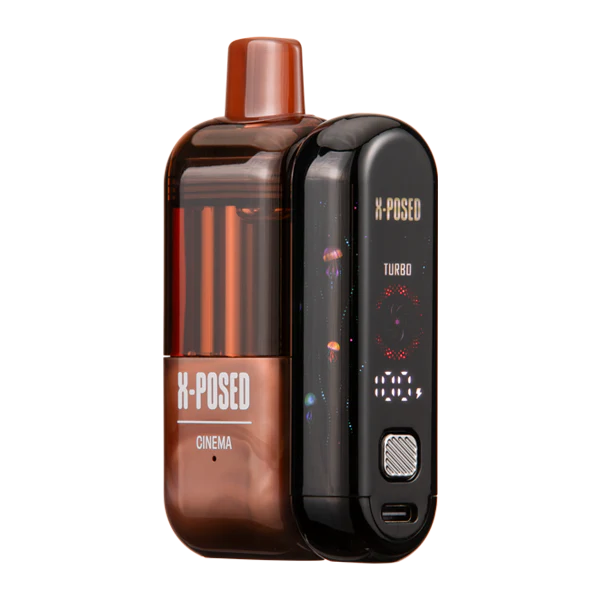 X POSED KIT CINEMA 35K