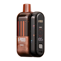 X POSED KIT CINEMA 35K