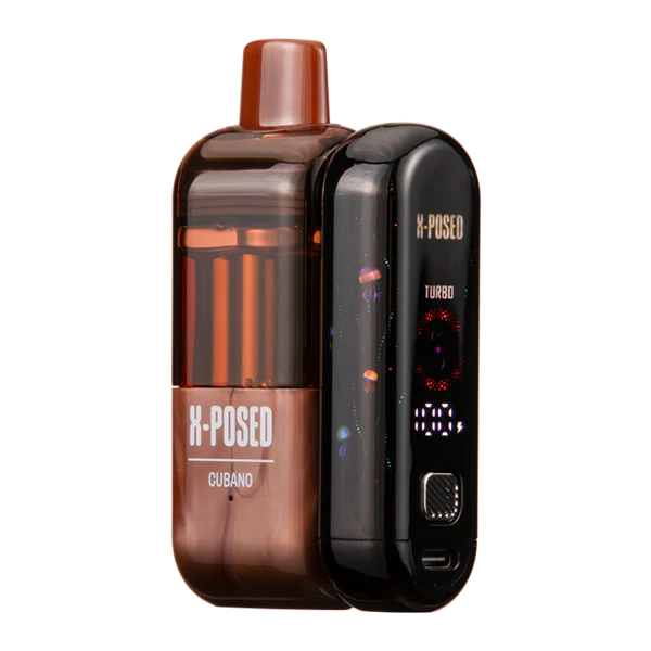 X POSED KIT CUBANO 35K