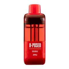 X POSED POD CHERRY DOUBLE APPLE 35K
