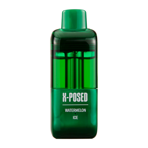 X POSED POD CHERRY WATERMELON ICE 35K